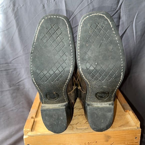 Frye Harness 12R  Size 7.5 - Picture 4 of 6